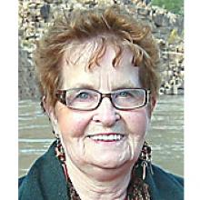 JEAN PAULSON (ENGLESON)  Obituary pic