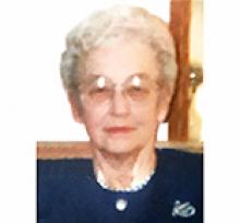 MURIEL E. EMBURY Obituary pic