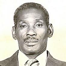 WILLIAM PALMER  Obituary pic