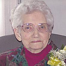 JEAN KATHERINE (JOHNSTON) SAYER  Obituary pic