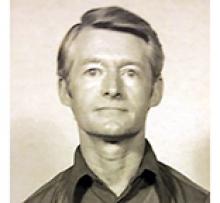 ALBERT WALKER Obituary pic