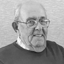 DOUGLAS JOHN HOGG Obituary pic