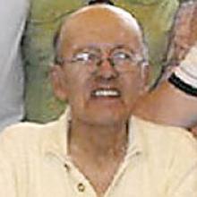 AUGUSTO POMAREDA CARRASCO  Obituary pic