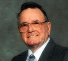 HERMAN ELSWOOD ARNASON (HERMIE)  Obituary pic