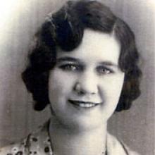 MARGUERITE (MARIE) JANSSENS (DEVODDER)  Obituary pic