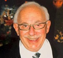 DR. ERNIE COHEN Obituary pic