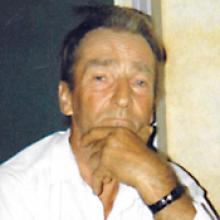 JAMES HARVEY HRIHOROW  Obituary pic