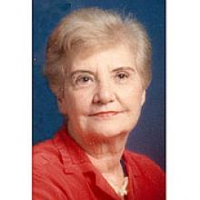 DORIS SCAIFE (BROWN)  Obituary pic