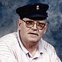 BEREND MENSIES -  Obituary pic