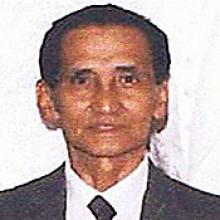 SIXTO MOJICA  Obituary pic