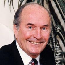 D.M. (TOD) THURSTON  Obituary pic