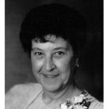 ELSIE ELIZABETH SKRUMEDA  Obituary pic