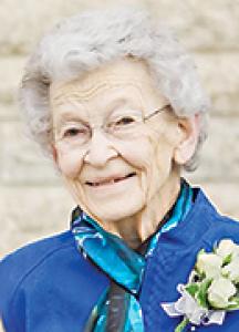 ANNA MARGARETHA KRAHN (ANNE)(PENNER) Obituary pic