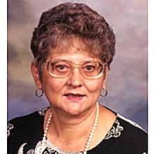 LUCY BORDOLINSKI  Obituary pic