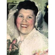 MARY LEVINA VESINGER Obituary pic