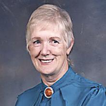 BRENDA BALFOUR SHULMAN (MUIR)  Obituary pic
