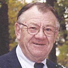 DERROL (DERRY) FRANCIS WARD  Obituary pic