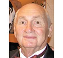 GILBERT HRYSIO Obituary pic