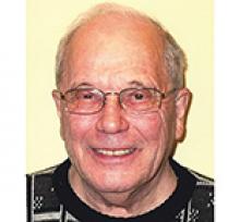 FRERE RAYMOND DES CHENES, OMI  Obituary pic
