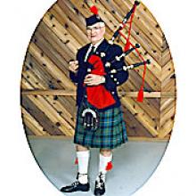 WILLIAM JAMES (BILL) MACLEOD  Obituary pic