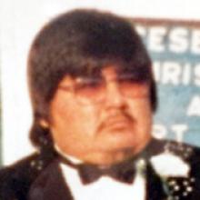 ARTHUR JAMES HENDERSON  Obituary pic