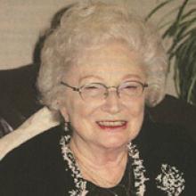 ELIZABETH CLEMENTINE BROWN (STEPHEN)  Obituary pic