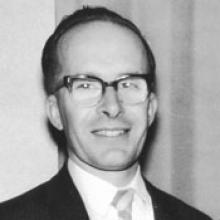 GORDON EINAR WALBURN  Obituary pic