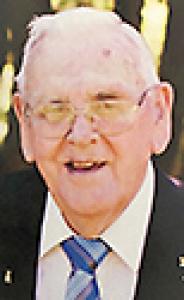 ALBERT GRANT Obituary pic