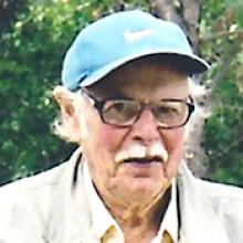 WILLIAM FRANCIS TOUGH  Obituary pic
