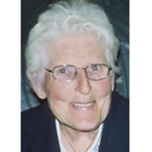 MARIE HACAULT  Obituary pic