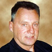 BRUCE GERALD PRITCHARD  Obituary pic