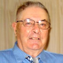 MAURICE MULLER  Obituary pic
