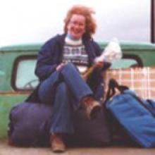MARY CURRELL VALENTINE Obituary pic