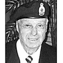 DR. ROBERT ARTHUR MADILL (1922 - 2009)  Obituary pic