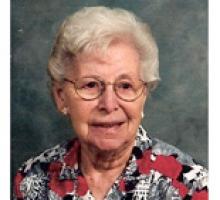 ANNE WLADYKA  Obituary pic