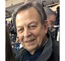 JOHN HAROLD BAGACKI  Obituary pic