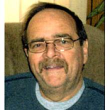 DAVID ROBERT SMITH  Obituary pic