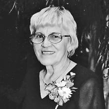MELIDA WUERFEL Obituary pic