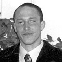 CHRISTOPHER FRANK MOSTERD  Obituary pic