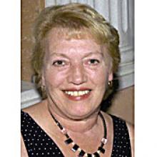 JUDITH JOSEPHINE FILLETI (COTTICK)  Obituary pic