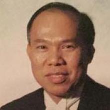 ALBERTO GROSPE  Obituary pic