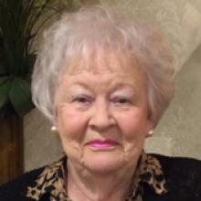DOROTHY ELAINE JACKS (MACLEAY)  Obituary pic