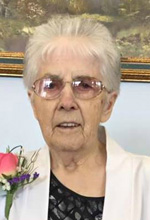 Helena Chubey Obituary pic