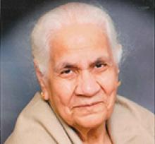 CHARLOTTE WAHEEDUDDIN  Obituary pic