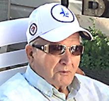 OVILA BOULET  Obituary pic