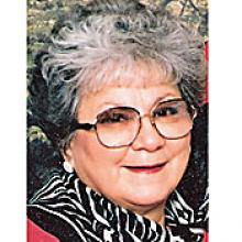 LOUISE MAY ANDERSON (VIVIER)  Obituary pic