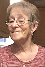 Betty Bergen Obituary pic
