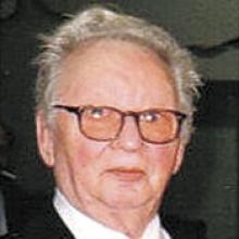 ALFONS PAWEL KAMIENIARZ  Obituary pic