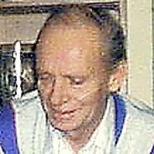 GERALD DALE O'DONNELL Obituary pic