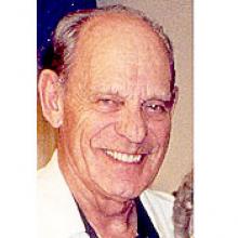 GEORGE DE JAEGER  Obituary pic